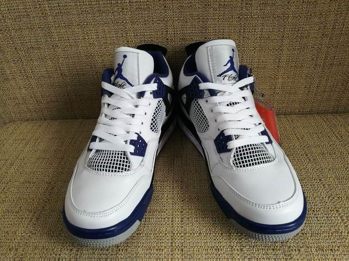 men jordan 4 shoes-042